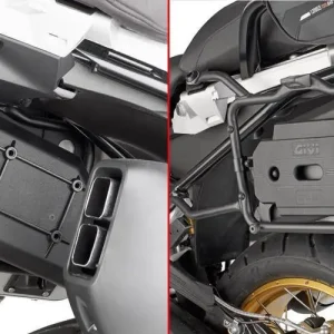 Kit montażowy GIVI S250 do stelaża PLR5108 - BMW R 1200 GS / ADVENTURE (13 > 17) Oferta