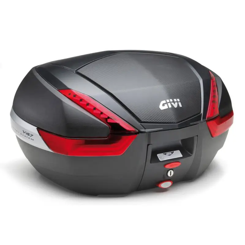 Cena promocyjna Kufer centralny GIVI V47 MONOKEY (47lt)