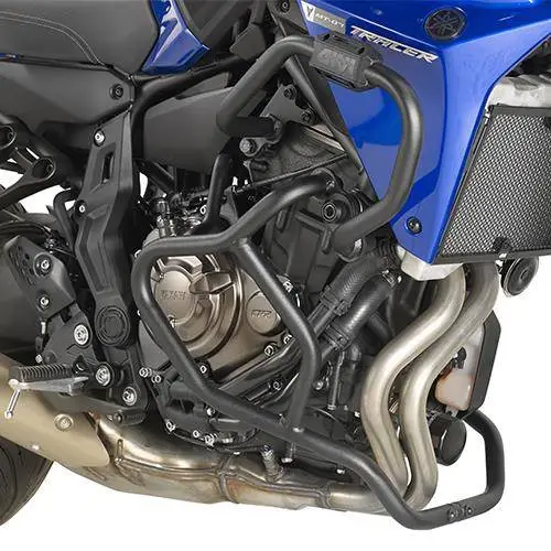 Bestseller Osłona silnika GIVI GMOLE (górne) - YAMAHA MT-07 TRACER (16 > 17)