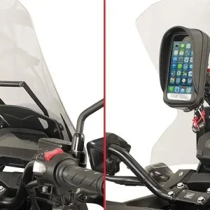 Tylko dziś Poprzeczka GIVI do montażu GPS / SMARTPHONE - HONDA NC750X (16 > 18)