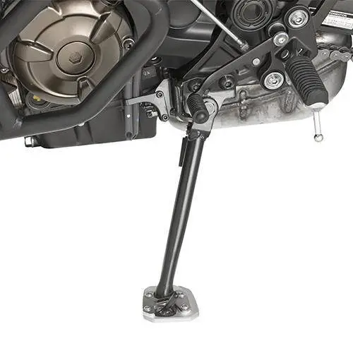 Bestseller Poszerzenie dodatkowe stopki GIVI - YAMAHA MT-07 TRACER (16)