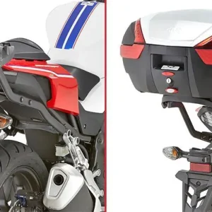 Wybór klientów Stelaż kufra centralnego GIVI (bez płyty) - HONDA CB 500 F (16)