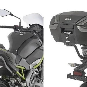 Zniżka Stelaż kufra centralnego GIVI (bez płyty) - KAWASAKI Z 900 (17)