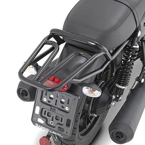 Zniżka Stelaż kufra centralnego GIVI (bez płyty) - MOTOGUZZI V7 III Stone / Special (17)