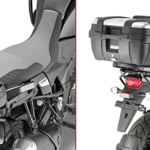 Ekspresowa dostawa Stelaż kufra centralnego GIVI (bez płyty) - SUZUKI V-Strom 1050 (20)