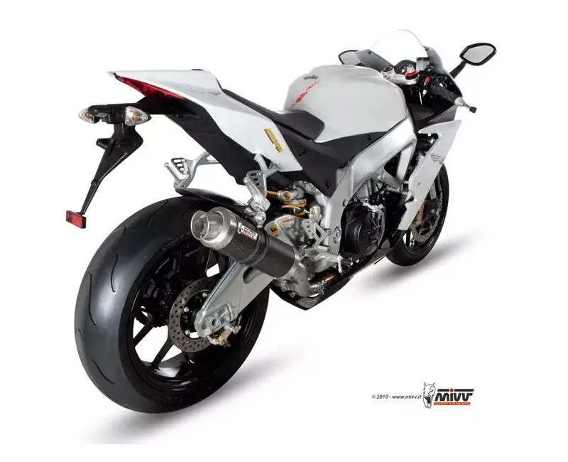 Układ wydechowy MIVV RSV 4 09/14 GP Carbon Taniej