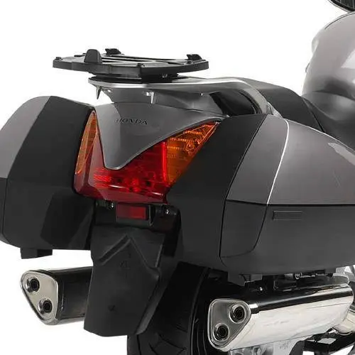 Zniżka Stelaż kufra centralnego GIVI z płytą MONOKEY - HONDA PAN EUROPEAN ST 1300 (02 > 14)
