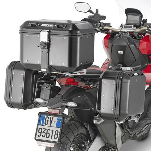 Dostępne od ręki Stelaż kufrów bocznych GIVI MONOKEY - HONDA X-ADV 750 (17)