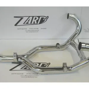 1200 GS 10/12 Titanium racing manifolds kit Darmowy zwrot