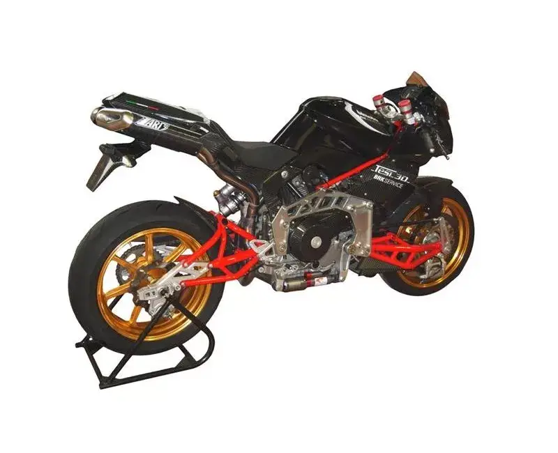 Wyjątkowa oferta Tesi 3D 09/13 N.2 Penta Evo stal-carbon
