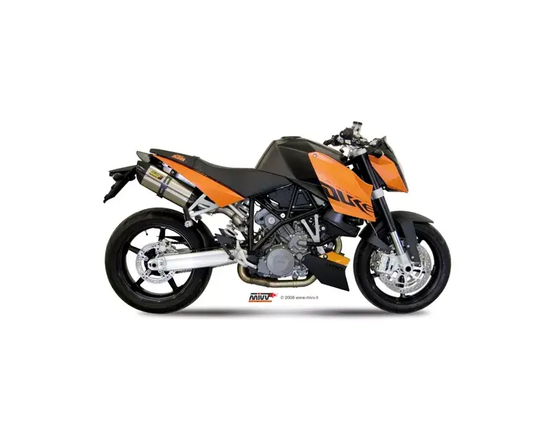 Oferta Układ wydechowy MIVV 990 Super Duke 05/08 Suono Titanium