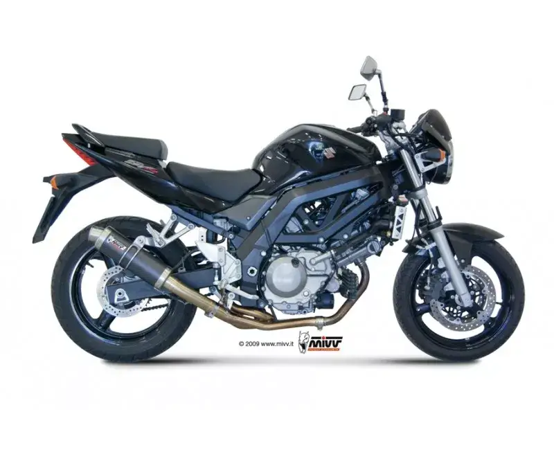 Układ wydechowy MIVV SV 650 04/06 GP Carbon Kup teraz