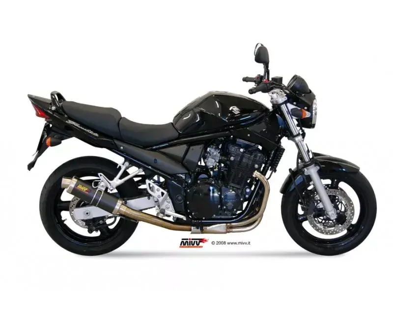 Układ wydechowy MIVV Bandit 650 05/06 Gp Titanium Okazja