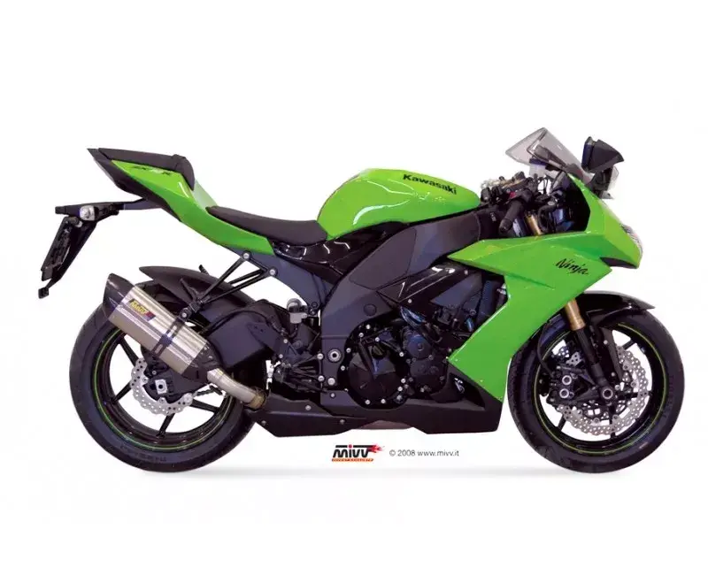 Taniej Układ wydechowy MIVV ZX 0R 08/10 Suono Inox