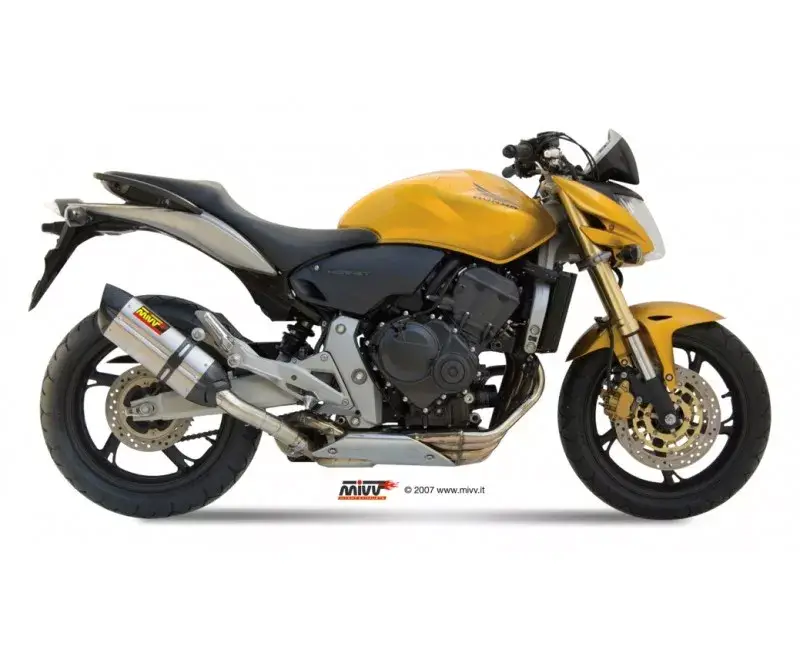Układ wydechowy MIVV Hornet CB600 07/14 Suono Inox Tani