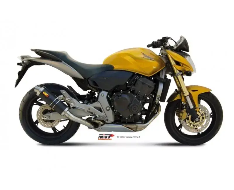 Wybór klientów Układ wydechowy MIVV Hornet CB600 07/14 GP Titanium