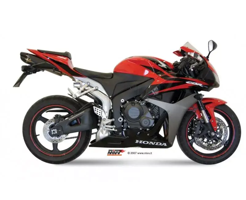 Dodaj do koszyka Układ wydechowy MIVV CBR 600 RR 07/12 Suono Titanium