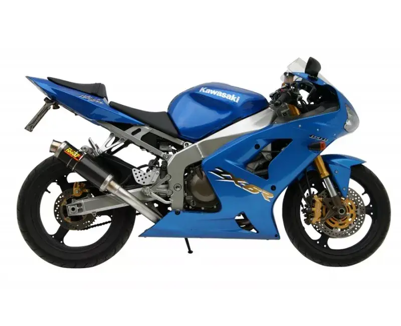 Rabat Układ wydechowy MIVV ZX-6R 03/04 GP Carbon