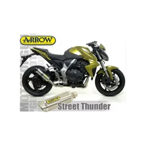 Zniżka Układ Wydechowy ARROW Honda CB 1000 R 08/15 Street thunder Titanium