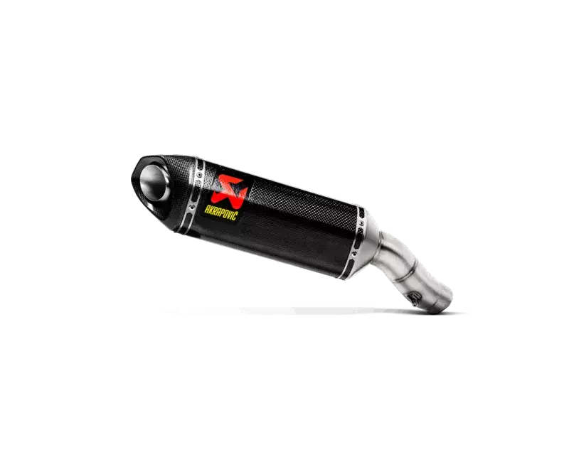 Układ Wydechowy Slip-on Akrapovic KAWASAKI NINJA ZX-6 R / 636 Promocja