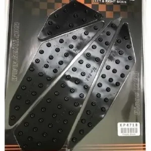 Nowość Tank Pad/Tank Grips KEITI PAZZLE - czarny