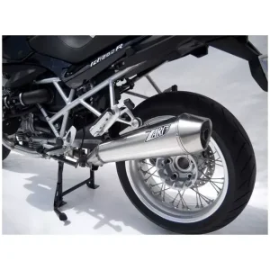 Zniżka R1200 R 04/08 Conic steel mirror polished street legal CAT