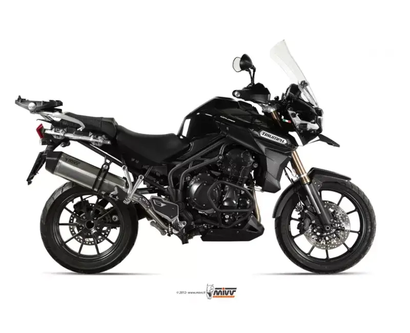 Okazja Układ wydechowy MIVV Tiger Explorer 1200 12 Speed Edge