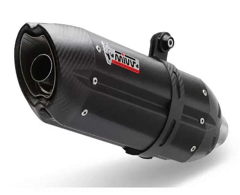 Szybka wysyłka Układ wydechowy MIVV 690 SMC / Enduro R Suono Steel Black