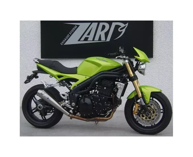 Speed Triple 05/06 Conical Steel racing Ostatnia szansa