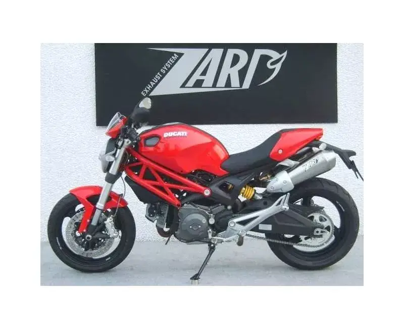Oferta Monster 696 / 796 08/13 N.2 conic titanium racing