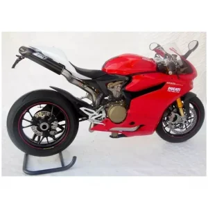 1199 Panigale 11/13 Full kit inox-aluminium 2>1>2 racing Niska cena