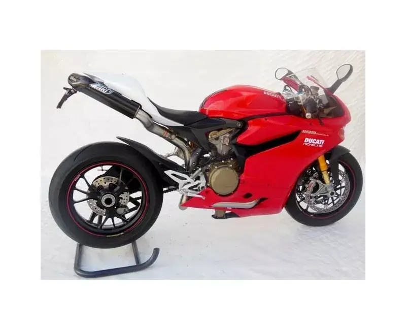 1199 Panigale 11/13 Full kit inox-aluminium 2>1>2 racing Niska cena