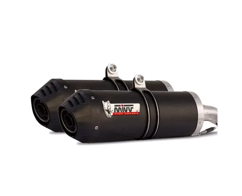 Układ wydechowy MIVV RSV 1000 04/08 Oval Carbon Zamów dziś