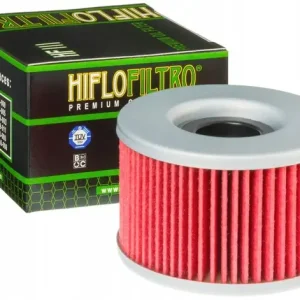 Nowy HIFLO FILTR OLEJU HF 111 HONDA CX 500 TRX 400-680