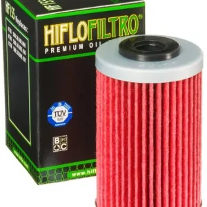 HIFLO FILTR OLEJU HF 155 KTM SX/EXC/LC4 DUKE 125/200/390/620/640/690 (50) Zniżka
