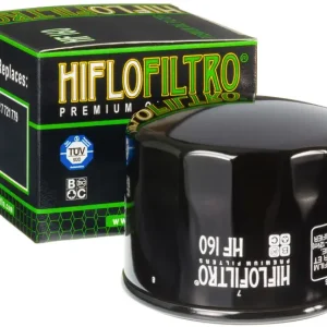 Super okazja HIFLOFILTRO FILTR OLEJU HF 160 BMW K1200/1300