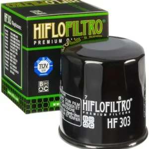 Ostatnia szansa HIFLO FILTR OLEJU HF 303 HONDA KAWASAKI YAMAHA