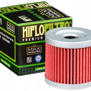 HIFLO FILTR OLEJU SUZUKI BURGMAN 125/150/200/400 Niska cena