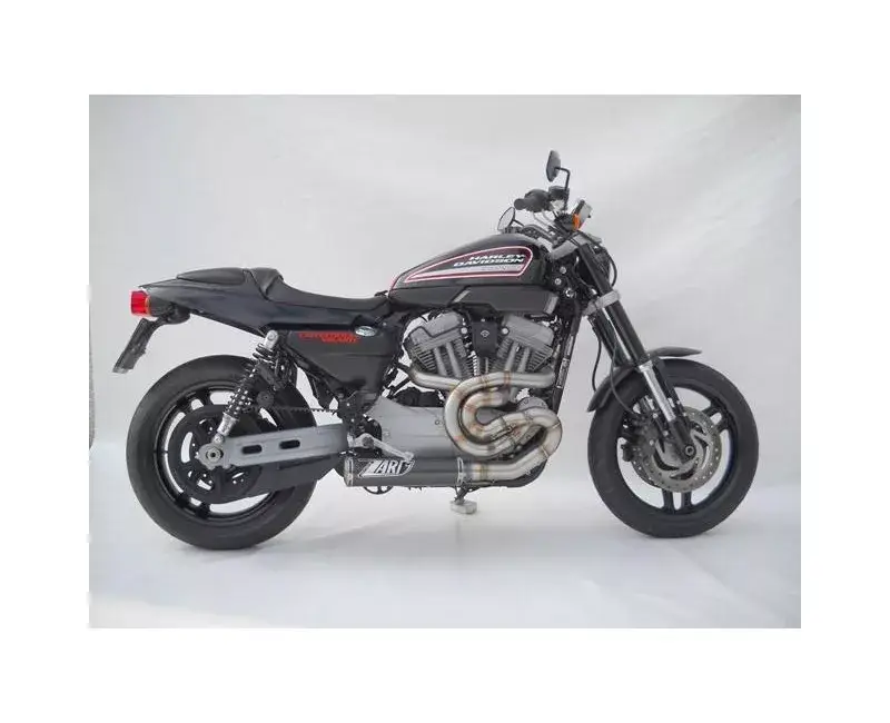 Rabat XR 1200 09/13 Full kit 2>1 carbon muffler+titanium manifold