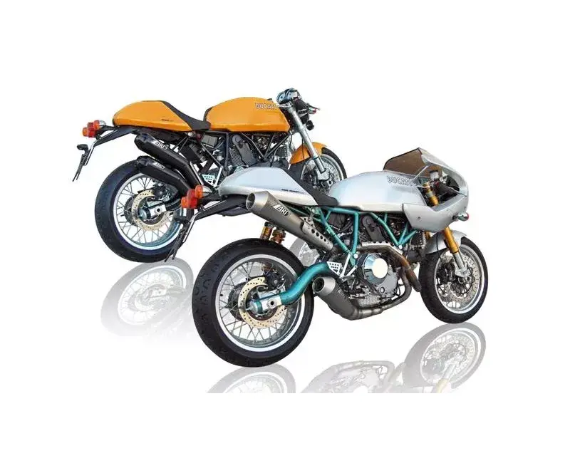 Sport 1000 / Paul Smart Low Mount Steel racing Nie przegap