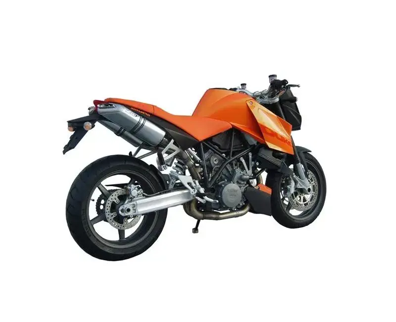 Ostatnie sztuki 990 Super Duke 05/08 Steel-black aluminium racing
