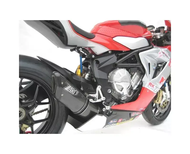 MV F3 10/13 Full kit 3>1 racing titanium Bestseller