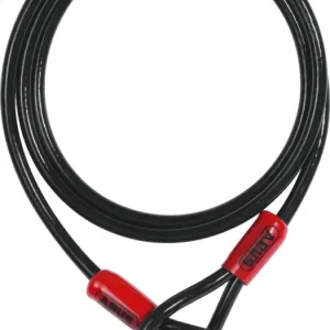 Linka zabezpieczająca stalowa ABUS Cobra 10/200 black Wysoka jakość