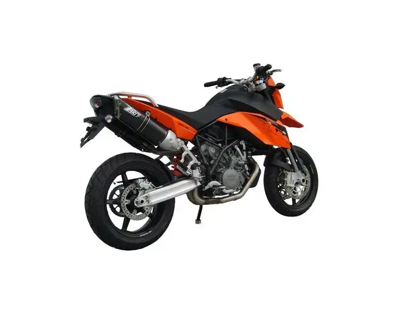 Dostępne od ręki 950 Supermoto 04/08 Steel-aluminium racing