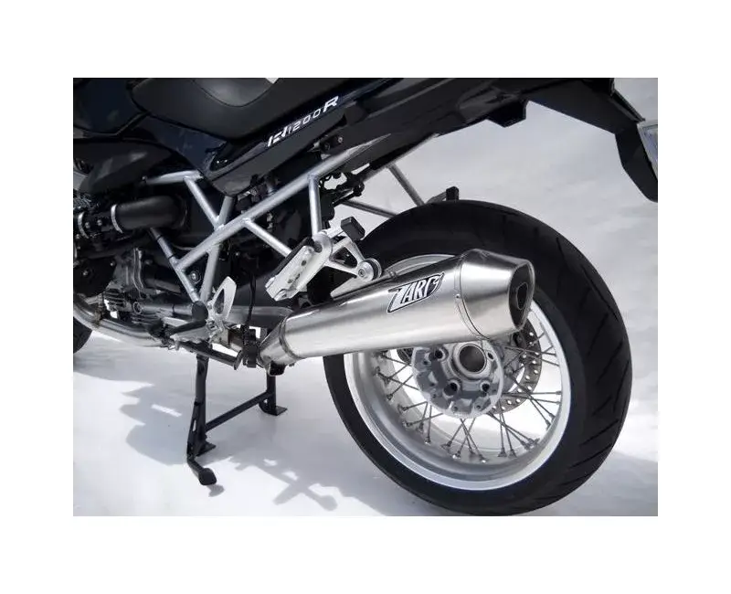 Zamów teraz R1200 R 09/10 Conic steel mirror polished racing