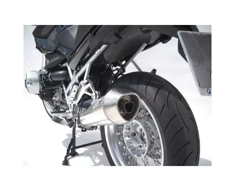 Sprawdź teraz R1200 R 11/13 Conic steel mirror polished street legal CAT