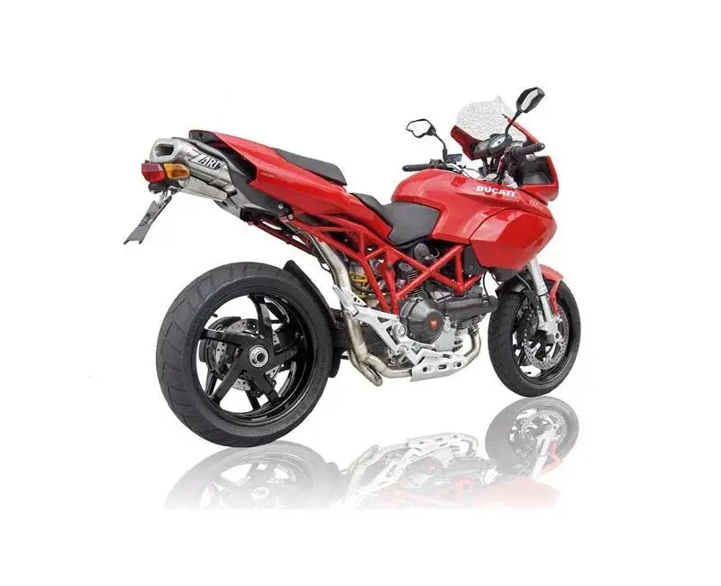 Multistrada 620/1000/1000DS/1100 Steel racing Hit cenowy