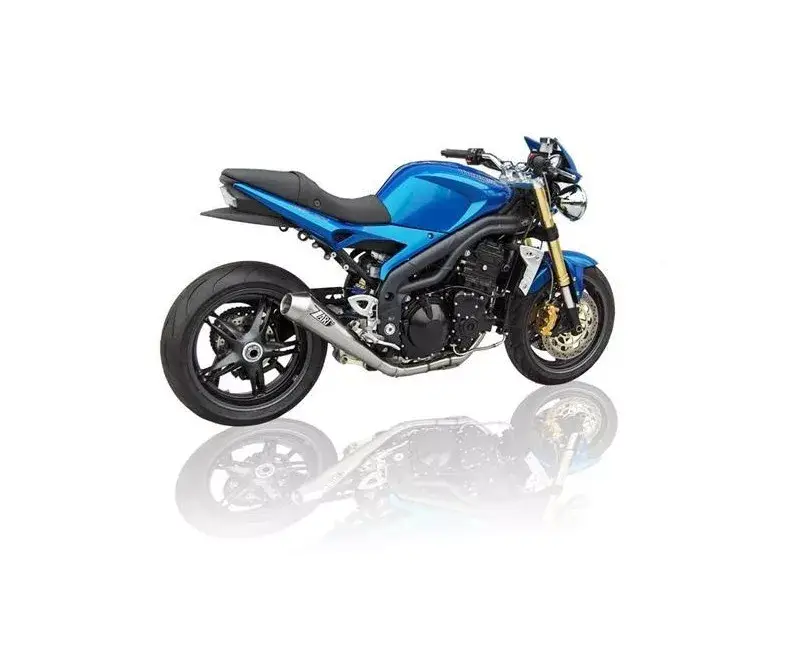 Speed Triple 05/06 Full Kit 3>1 Titanium Street Legal Bezpieczna płatność