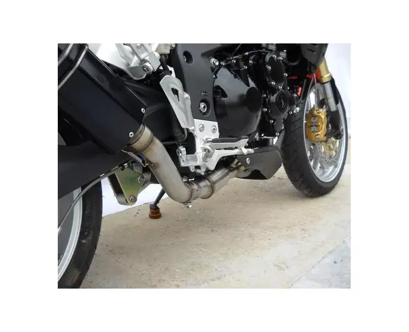 Rabat Tiger 1050 07/12 Manifold Penta 3>1 steel racing