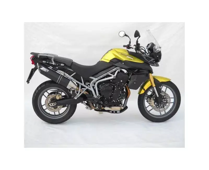 Nie przegap Tiger 800 11/12 Penta steel-carbonium racing High Mount